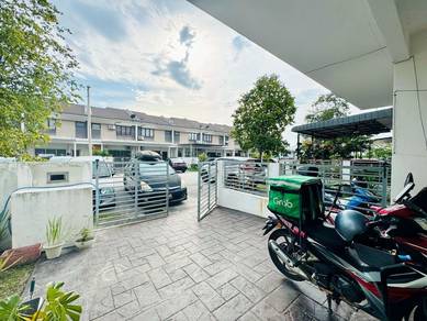 TERMURAH 💥❗ Double Storey Saujana Perdana @ Saujana Utama Sg Buloh