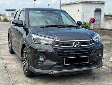Perodua ATIVA 1.0 AV (A) TIP TOP CONDITION