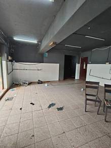 Bandaran Berjaya Ground Floor Corner Lot