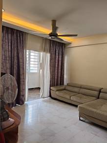 Seri Puri Apartment Kepong BSD Fully furnish