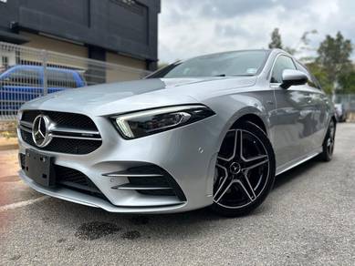 Mercedes Benz A35 2L AMG 4MATIC S/ROOF 6Y WTY