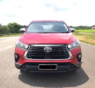 Toyota INNOVA X 2.0L (A)