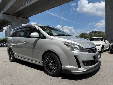 LOAN KEDAI Proton EXORA 1.6 PREMIUM FL (A)MPV
