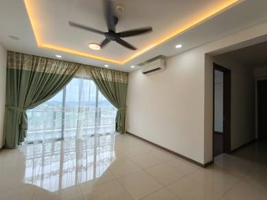 Jesselton Twin Towers | JTT | 2+1 Rooms | Partial or Fully Furnished
