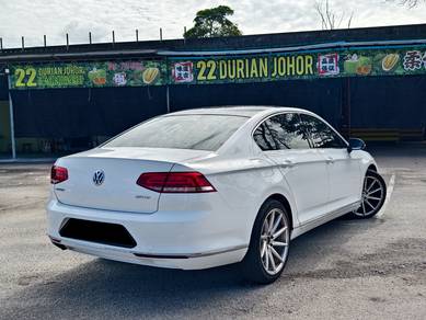 -2017 Volkswagen PASSAT 1.8 TSI COMFORTLINE PLUS