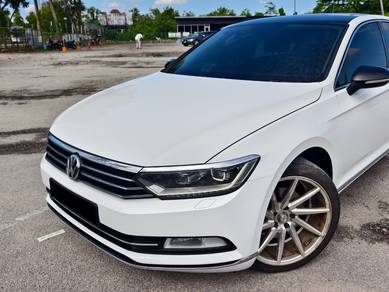 -2017 Volkswagen PASSAT 1.8 TSI COMFORTLINE PLUS