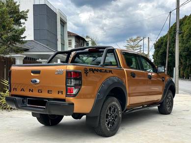 Ford RANGER 2.2 XLT F.Loan/ F.S.R/ 3y Wrrty !