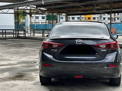 Mazda 3 2.0 SEDAN HIGH SKYACTIV (CKD) (A)