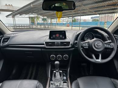 Mazda 3 2.0 SEDAN HIGH SKYACTIV (CKD) (A)