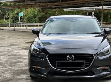 Mazda 3 2.0 SEDAN HIGH SKYACTIV (CKD) (A)