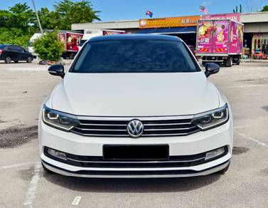 -2017 Volkswagen PASSAT 1.8 TSI COMFORTLINE PLUS