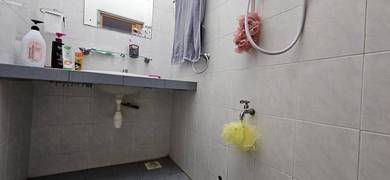 Renovated 1 Storey Terrace, Taman Johor Jaya, Jalan Teratai, Johor