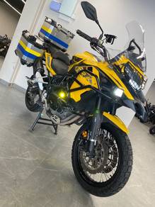 Benelli TRK502 X