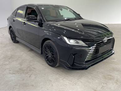 Toyota VIOS 1.5 G MY23 (A)