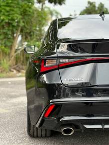 Lexus IS300 2.0 F-SPORT (A)