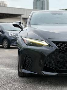 Lexus IS300 2.0 F-SPORT (A)