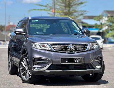 Proton X70 1.8 PREMIUM X (A) Full Service Rec