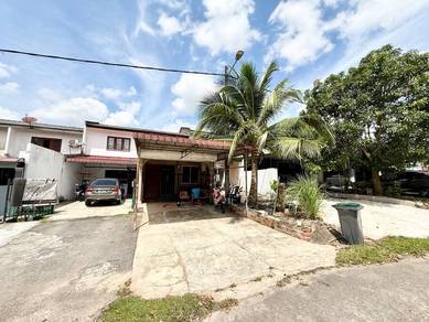 2-storey-Terraced-House-for-sale-Ayer-Keroh-Melaka