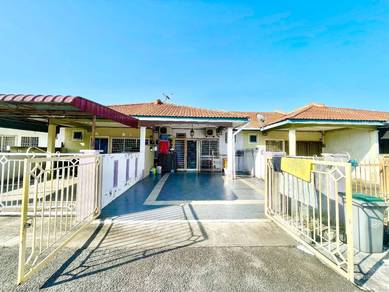 Renovated Single Storey terrace nusari bayu 1, bandar sri sendayan