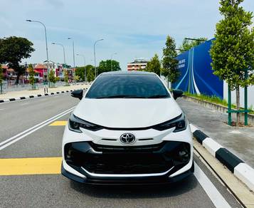 Toyota VIOS 1.5 G (A) THAI LOOK BODYKIT