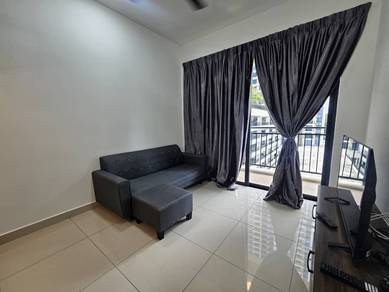 2 Rooms, Country Garden Central Park Condominium, Aliff Harmoni, Johor