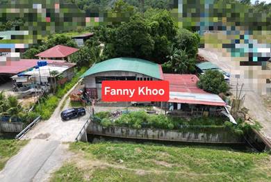 Facing Mainroad | Telipok | KKIP 1.9 acres
