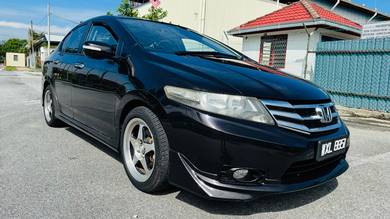 Honda CITY 1.5 E FACELIFT (A)
