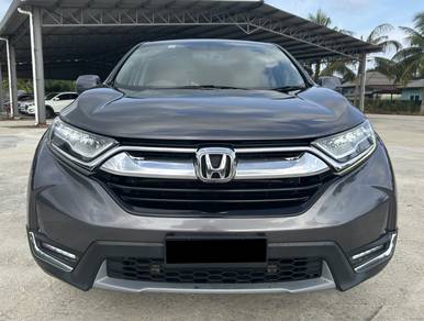 Honda CR-V 2.0 2WD (A) FREE WARRANTY 2 YEAR