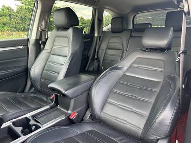 Honda CR-V 2.0 2WD (A) FREE WARRANTY 2 YEAR