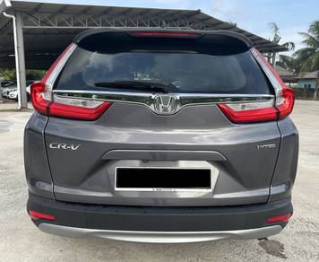 Honda CR-V 2.0 2WD (A) FREE WARRANTY 2 YEAR