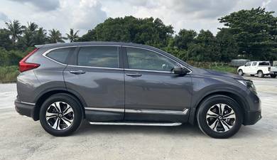 Honda CR-V 2.0 2WD (A) FREE WARRANTY 2 YEAR
