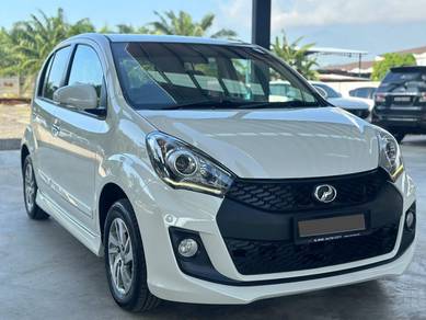 Perodua MYVI 1.5 SE FACELIFT (A)