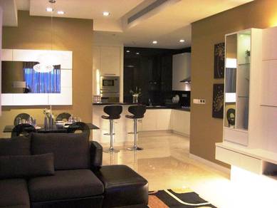 Pavilion Residences Bukit Bintang, KLCC