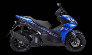YAMAHA NVX STD(New) UNTUK DIJUAL CASH/LOAN