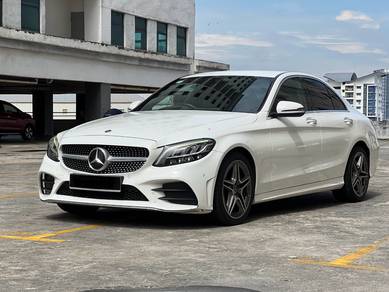 Mercedes Benz C200 2.0 AMG F/LOAN FREEWRNTY 3