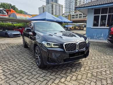 Bmw X4 xDRIVE30i 2.0L (A)