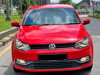 Volkswagen POLO 1.6 (A) HATCHBACK FACELIFT