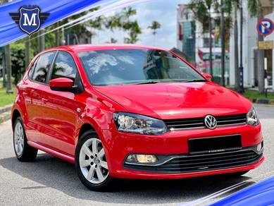 Volkswagen POLO 1.6 (A) HATCHBACK FACELIFT