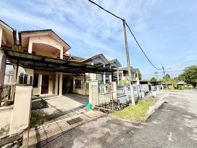 Renovated Double storey terrace taman desa anggerik Nilai