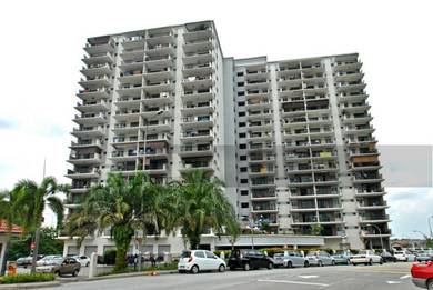Indahria Apartment (Shah Alam) Seksyen 22