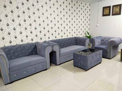 sofa chesterfield skali meja copi 