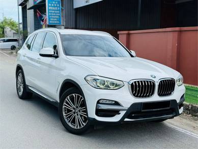 Bmw X3 2.0 xDrive30i TIP top condi 3yrs waranty