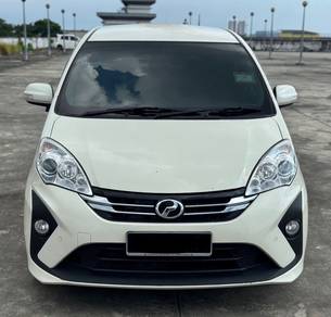 Perodua ALZA 1.5 SE (A)CHEAPER IN TOWN