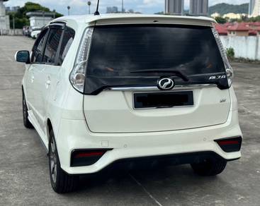 Perodua ALZA 1.5 SE (A)CHEAPER IN TOWN