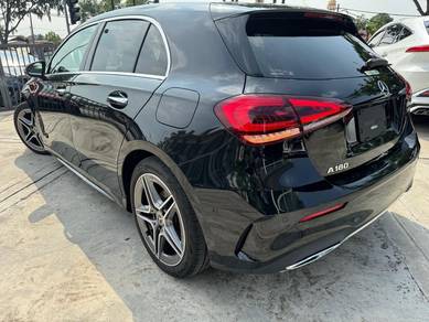 Mercedes Benz A180 1.3 AMG Hatchback unreg