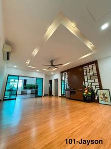 Batu Belah Double Storey Corner Fully Renovated Good Condition Klang
