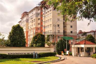 Mahkota Cheras, Sri Hijau Apartment