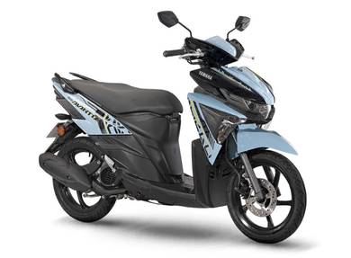FullLoan ! Yamaha Avantiz 125 Ready Stock Promo