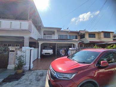 Double storey terrace taman bukit chedang seremban 2