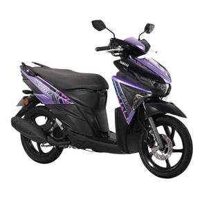 Yamaha Avantiz 125 Ready Stock Bulanan 18X Promo
